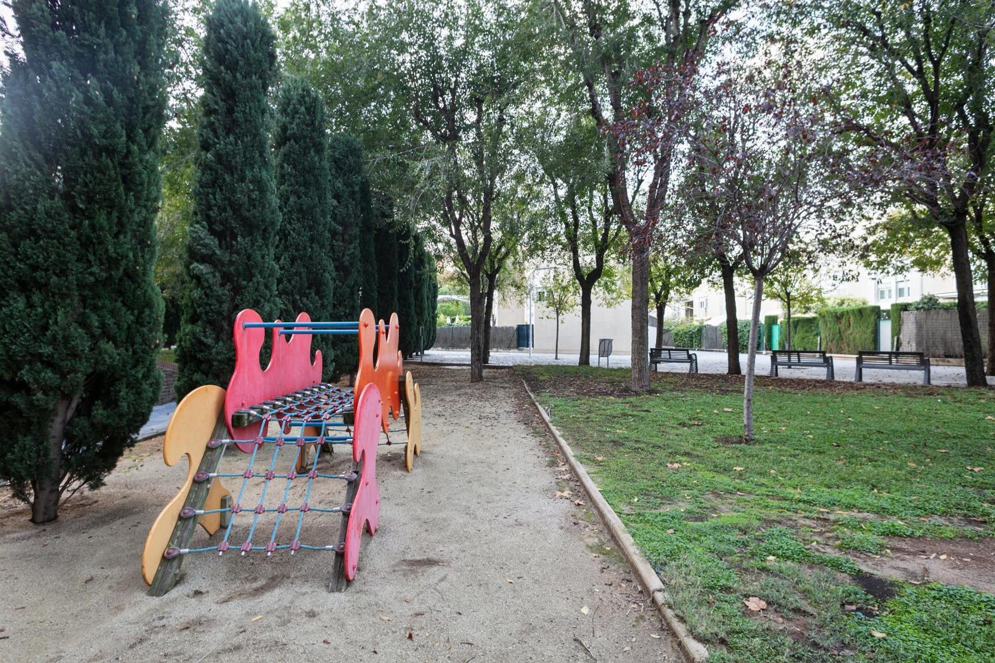 דירות ברצלונה Alcam Olimpic מראה חיצוני תמונה